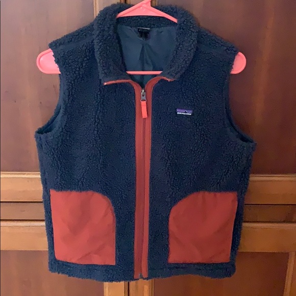 NWOT Patagonia vest - Picture 1 of 6